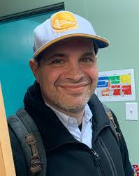 Jim Mountjoy's Instagram, Twitter & Facebook