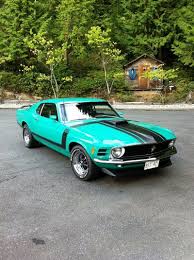 Russo And Steele Muscle Cars Ford Mustang Boss Ford Mustang Boss 302
