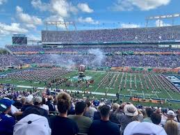 Photos At Camping World Stadium