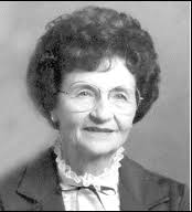 Florence Bliss Obituary (2003)