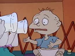 Enjoy the clip now ladies and gentlemen. Watch Rugrats Tommy Pickles Natural Bald Leader Prime Video