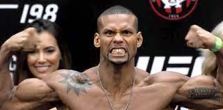 Thiago Santos Elbows His Way To A Third Round Tko Over Eryk Anders In Main Event Mmaweekly Com