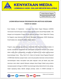 Pejabat pengarah negeri wisma hasil jalan tunku abdul rahman 88600 kota kinabalu sabah tel : Kenyataan Media Lembaga Hasil Dalam Negeri Malaysia Facebook