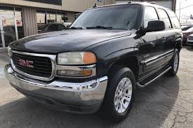 Image result for Black 2004 GMC