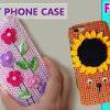 See more ideas about crochet, crochet phone cases, crochet mobile. 1