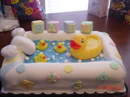 Duck Baby Shower Cakes And Diaper Cakes You Must See