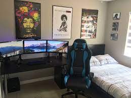 Bedroom Gaming Setup Room 40 Best Video Game Room Ideas Cool Gaming Setup 2020 Guide In 2020 Room Setup Gaming Room Setup Video Game Rooms See More Ideas About Video Home gaming accessories the greatest gaming room setup (gamers need to see this). bedroom gaming setup room 40 best