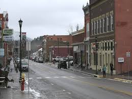 Flowers on main tazewell va. Tazewell County Historical Society Sees Positive Reception To Main Street Livestream Woay Tv