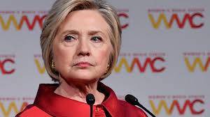 Hillary Clinton: 'I'd like to be president'