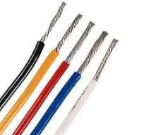 XLPE Insulated Single Core UL3385 High Temperature Cable 105c 300V Electric  Wire
