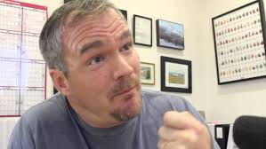 Jean Hoefliger of Speratus Winery