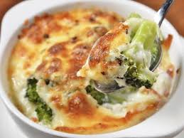 Des Milliers De Recettes De Cuisine Chez Aufeminin Cuisine Gratin De Brocolis Recettes De Cuisine Recette Gratin