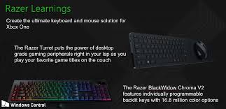 Limit my search to r/fortnite. Microsoft And Razer Are Working On Xbox Keyboard And Mouse Support The Verge