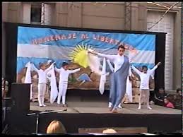 Instituto general san martín brinda. Acto 17 De Agosto Alumnos De 2Âº Escuela NÂº 314 San Martin Youtube