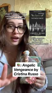 Angelic Vengeance Christina Russo Book Scenes