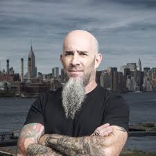 A Conversation with Scott Ian of Anthrax | Psychology Today