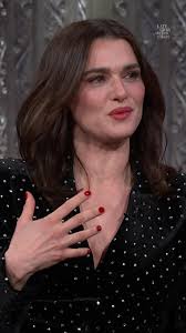 Rachel Weisz explains what it was like playing a twin for the first time in  #DeadRingers.