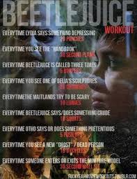Who played beetlejuice in the movie beetlejuice? 310 Netflix Chill Workouts Ideas Tv Workouts Movie Workouts Tv Show Workouts