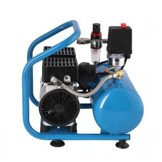 Airpress Flüsterkompressor ölfrei L 6-95 8 bar 0.71 PS/0.52 kW 48 ...