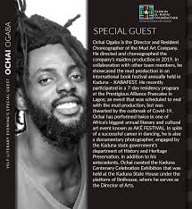 SPECIAL GUEST FOR YELF LITERARY EVENING