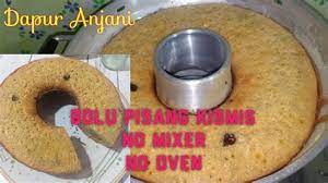 8 resep bika ambon paling enak kenyal legit dan praktis bolu kukus kulit pisang dari sarang semut pandan takaran gelas / cara membuat aneka kue berbagai www oven no mixer co id jinta. Www Bolu Oven No Mixer Co Id Resep Bolu Kukus Pisang No Mixer No Telur Oleh Putri Kali Ini Tidak Memakai Santan Dan Tanpa Mentega Kiat