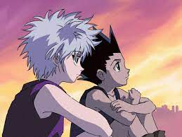 We rely on the help of contributors like you to expand, so every article is appreciated. Killua And Gon Aesthetic Computer Wallpaper Novocom Top