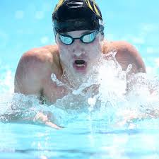 In academics and in the pool, it's all about time for Plant's Tommy Nagle