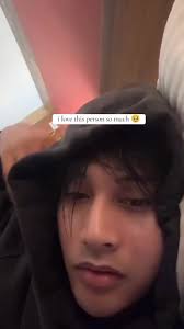 Sya muna ka v-call ko so sweet ng bb nayan 🥹so gwapo so much lakas mka  boyfriend ehhh🫣 @felipsuperior #sb19 #atin #sb19_ken #felipsuson #kensuson  #fypシ #fyp #leannjoypace #leannjoydump #pace