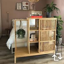 Thuisaandemaas Laat Zien Dat De Nordkisa Kast Ideaal Is Voor In De Slaapkamer Hij Geeft De Nodige Privacy En Opbergruimte Maar Slui Room New Room Furniture