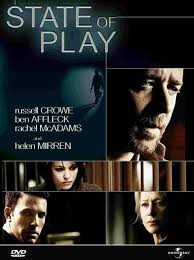 With russell crowe, ben affleck, rachel mcadams, helen mirren. State Of Play 2009 State Of Play Movie List Movies To Watch