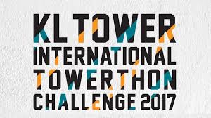 17th year of kl tower international towerthon challenge 2017. Kl Tower International Towerthon Challenge 2017 Jom Kita Lari