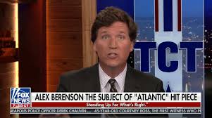 One editorial note by the way before we continue this show. Tucker Carlson Tonight Gets New Look Newscaststudio