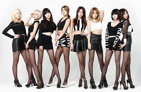instiz predebut 160314 the height difference between a trainee and normal people (warning : Aoa Music Tv Tropes