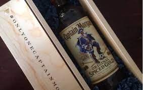 When the company purchased the long pond distillery in jamaica. Leicester City News Wes Morgan Rum By Captain Morgan S Is Sensational Metro News