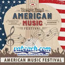 Fotografía de virginia beach boardwalk, virginia beach. American Music Festival Event Virginia Beach Va