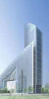 China Merchants Bank Mansion Shanghai China By Rmjm Architects 37 Floors Height 208m Arquitectura Edificios Edificios Modernos