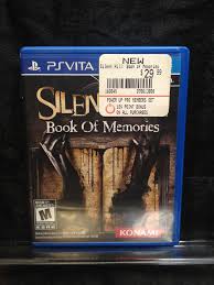 Walkthrough/gameplay part 1 of silent hill: Silent Hill Book Of Memories For Playstation Vita Ps Vita Memory Books Books Silent Hill