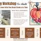 Painting Workshop for Adults — R'berry Arts Studio event image