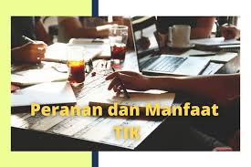 Atau analisis digital pasaran saham masih lagi asing ketika itu. Peranan Dan Manfaat Tik Halaman All Kompas Com
