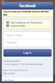 To do so it is very annoying to open a link from a post in the facebook app on the phone, only to. Open Facebook Dialog For Authentication Instead Of Installed Facebook App In Iphone Stack Overflow