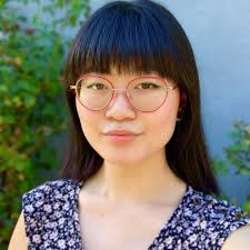 Joy Diamond, Next Gen Critics and Arts Intern