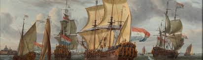 De voc kreeg, als enige in nederland, het recht om handel te drijven in azië. Voc Het Scheepvaartmuseum