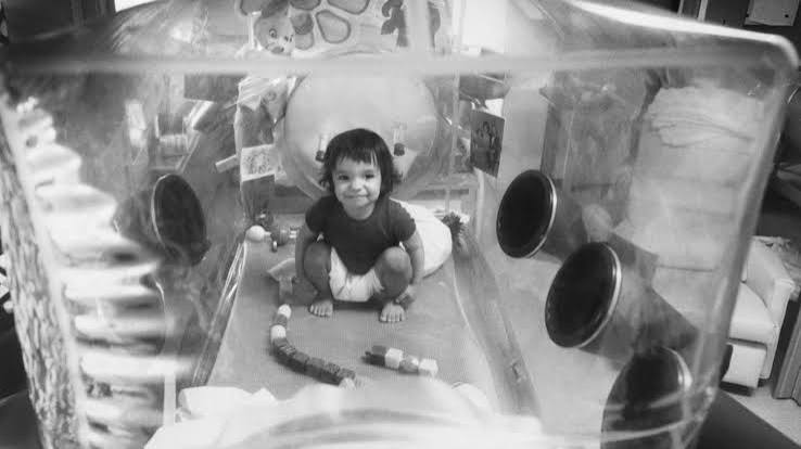 Opinion: The Doctor And 'The Boy In The Bubble' | WAMU