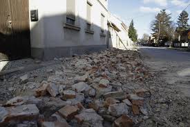 Croatia has been hit by a 6.4 magnitude earthquake, according to the united states geological survey (usgs). Jjdiljyk6l87am