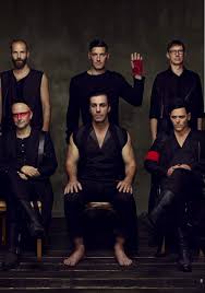 rammstein rammstein musical band heavy metal music