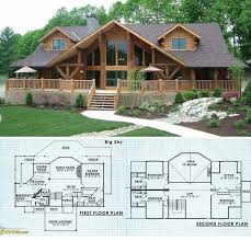 5 Celebrities Awesome Cabin In The Woods Log Home Plans Cabin House Plans Log Cabin Floor Plans
