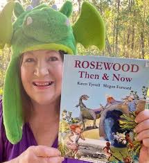 Karen Tyrrell Author