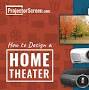 Home Theatre Design from www.projectorscreen.com
