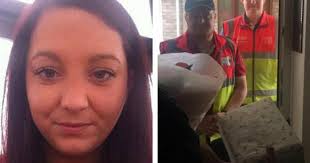 Grieving mother moved to tears by heartfelt gesture of Tesco staff