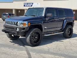 Image result for All Terrain Blue 2007 Hummer